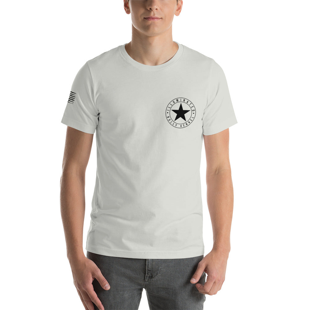 Unisex t-shirt- All Star