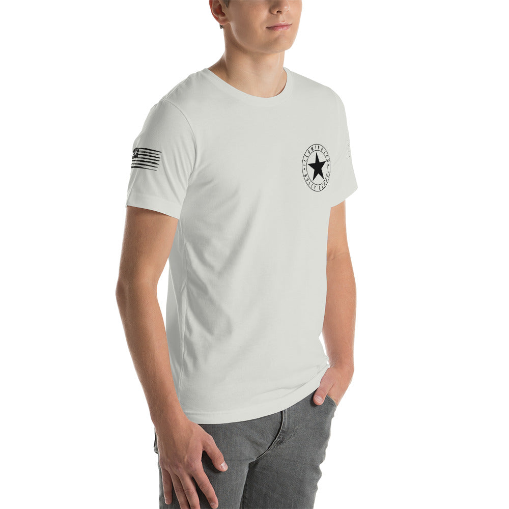 Unisex t-shirt- All Star