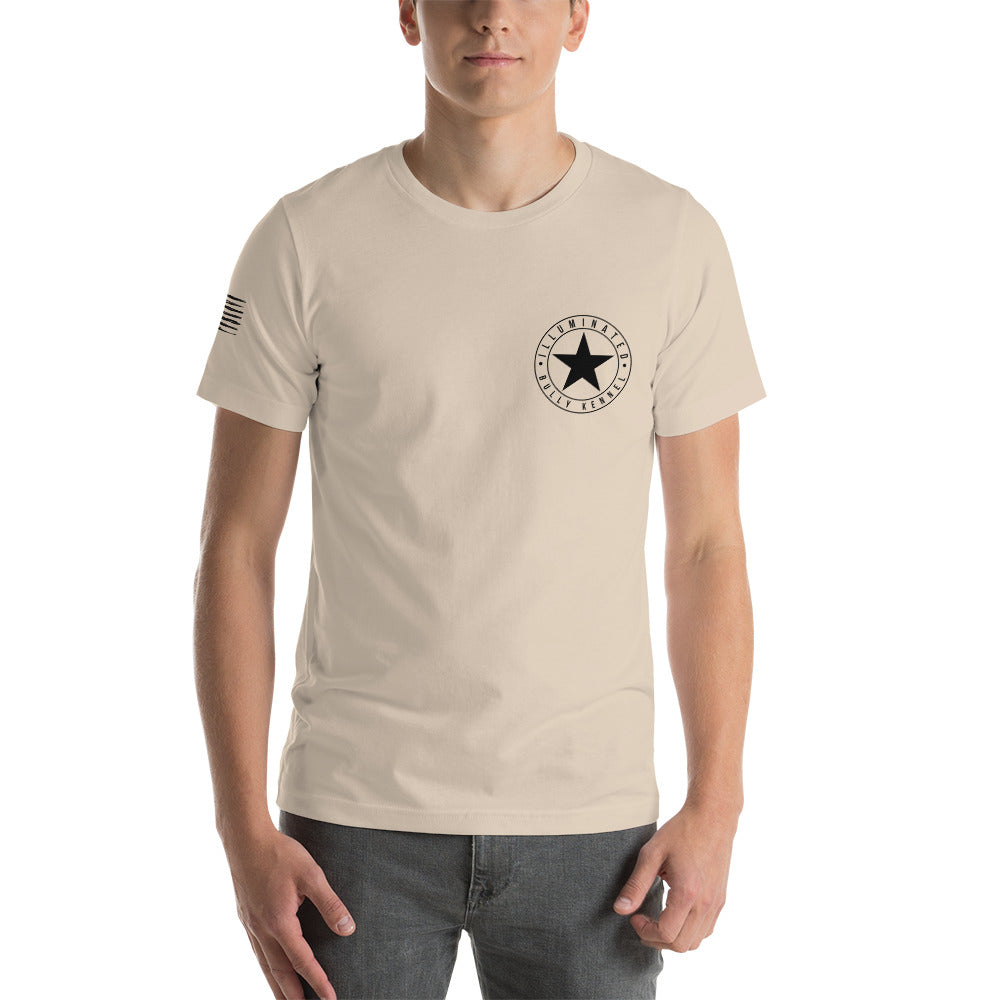 Unisex t-shirt- All Star