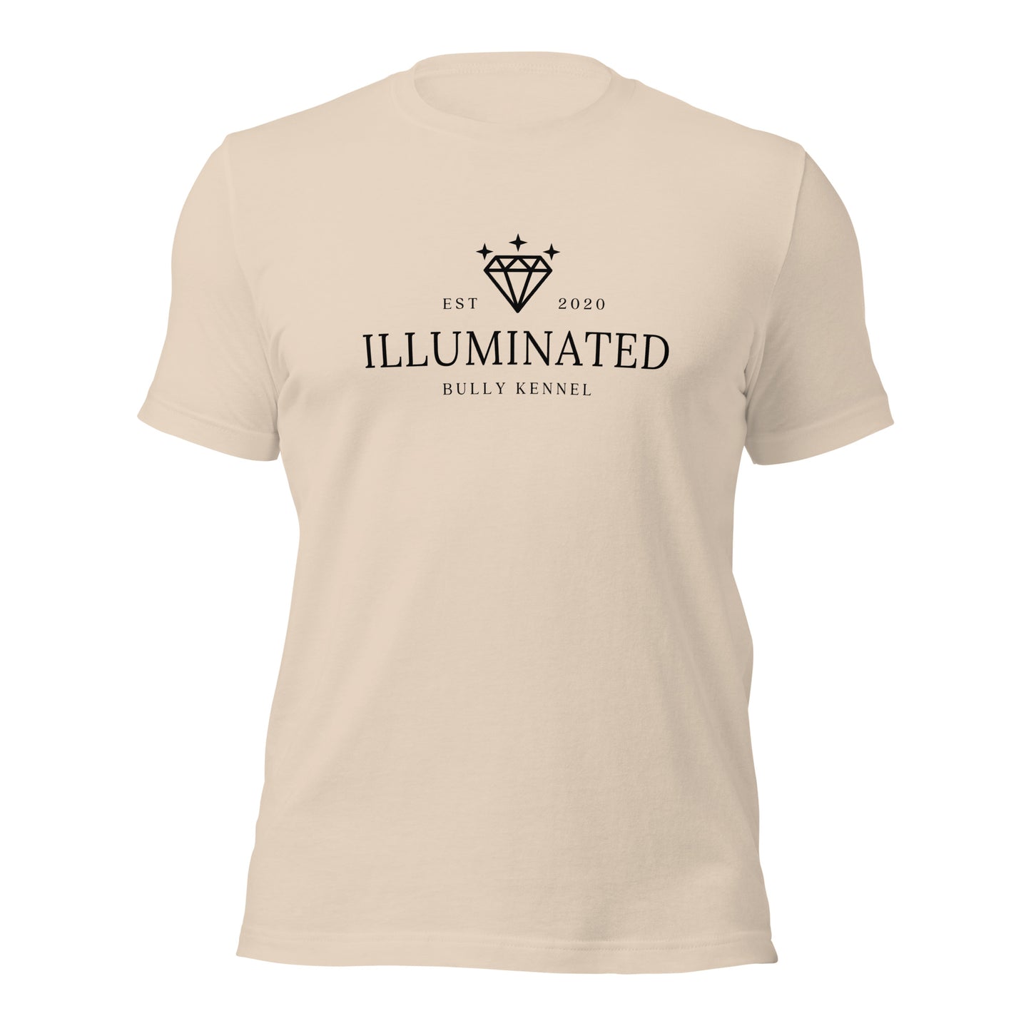 Black Diamond-Unisex t-shirt