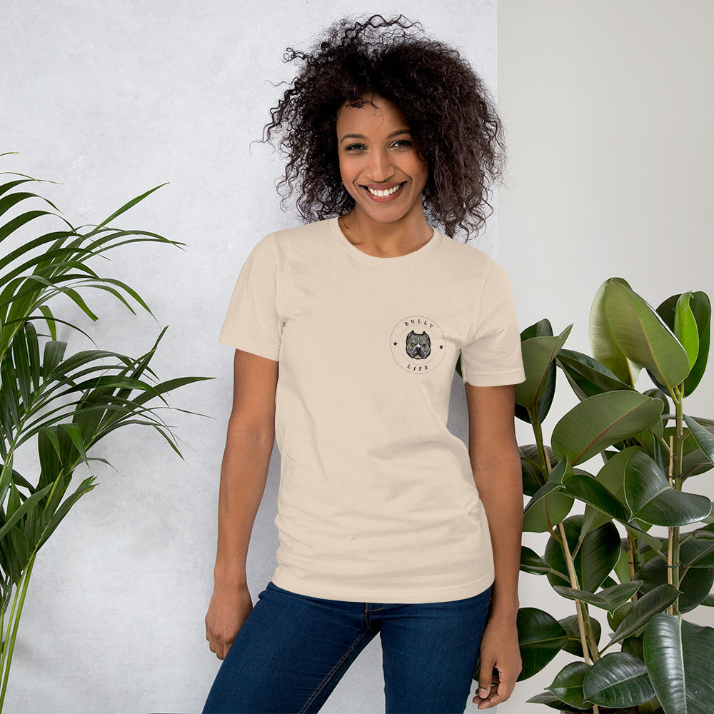 Bully Life-Unisex t-shirt