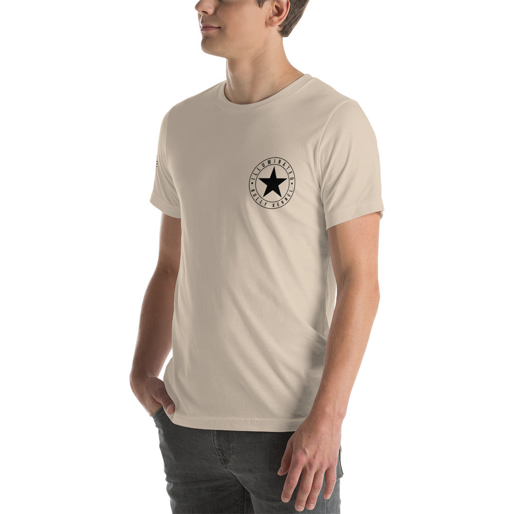 Unisex t-shirt- All Star