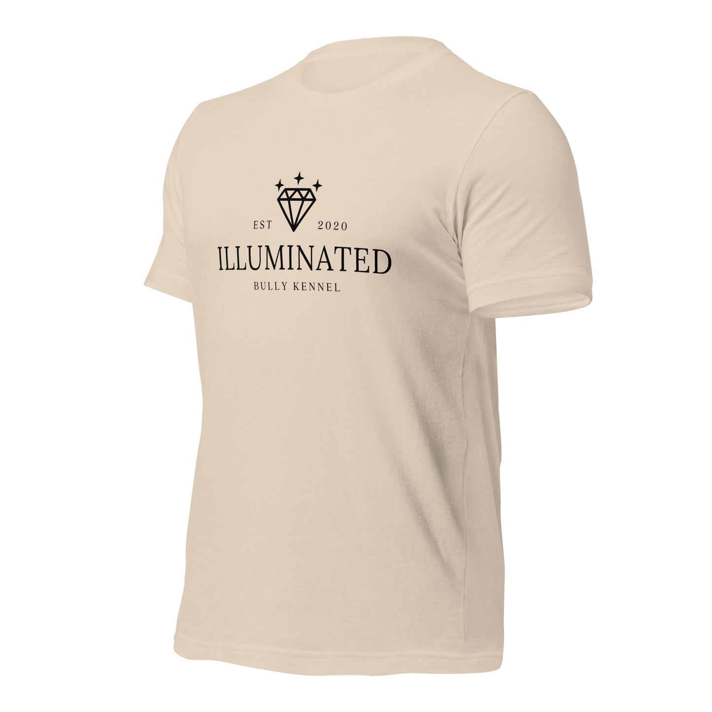 Black Diamond-Unisex t-shirt
