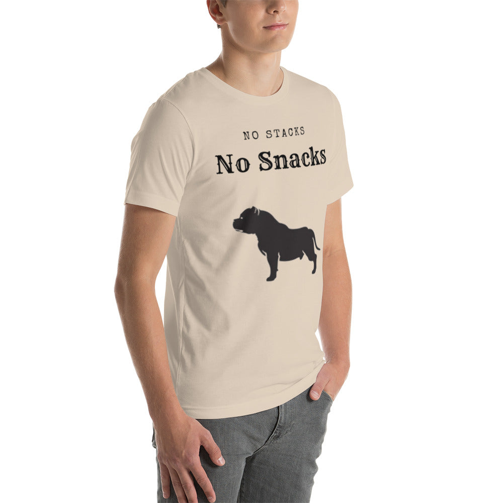 Unisex t-shirt- Stack