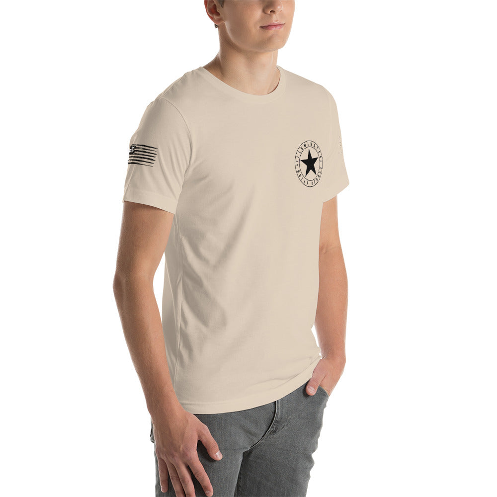 Unisex t-shirt- All Star