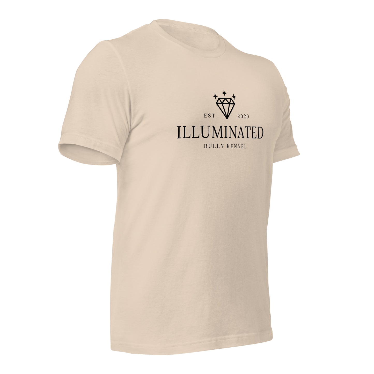 Black Diamond-Unisex t-shirt