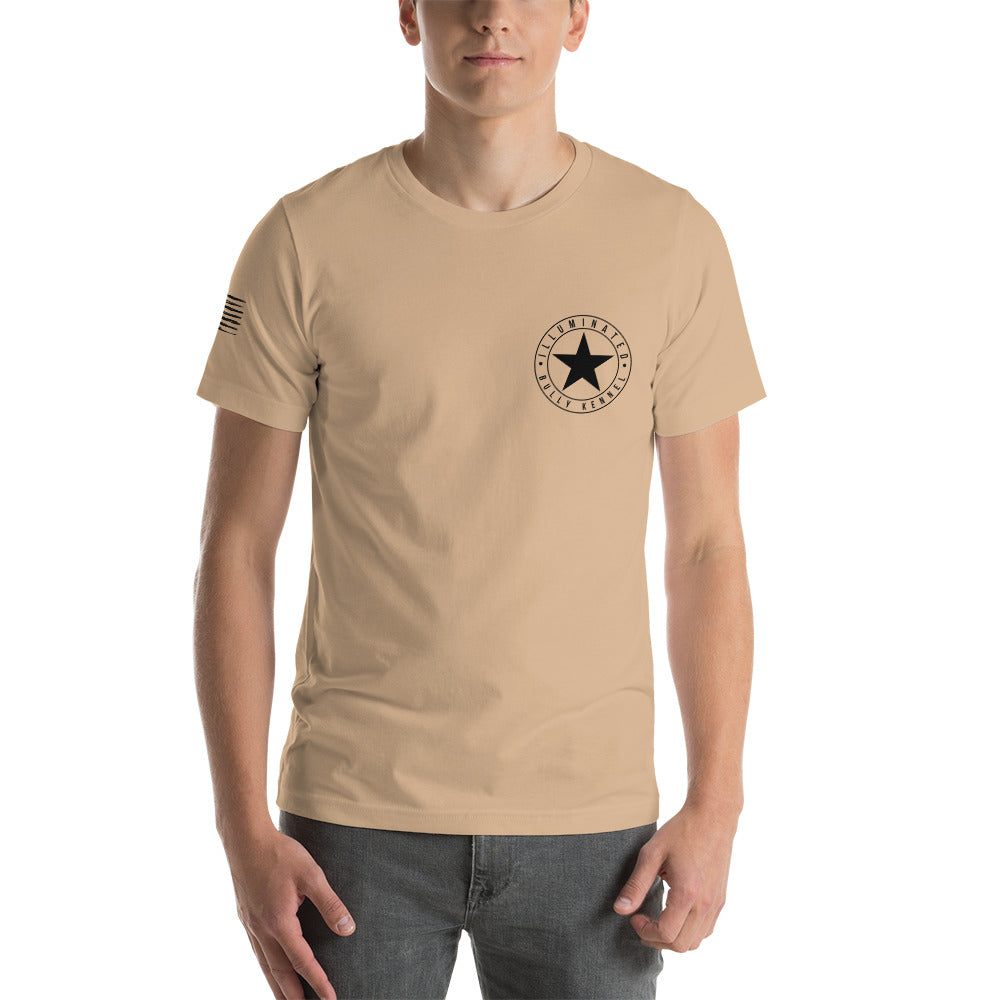 Unisex t-shirt- All Star