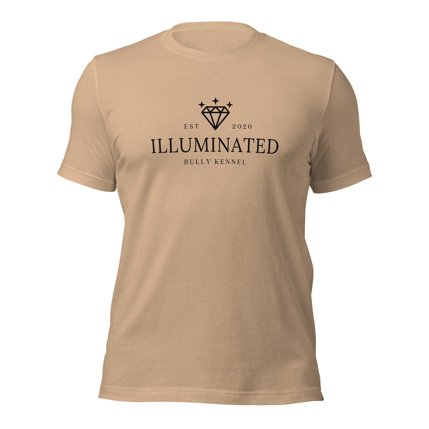 Black Diamond-Unisex t-shirt