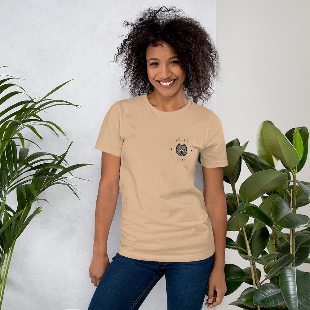 Bully Life-Unisex t-shirt