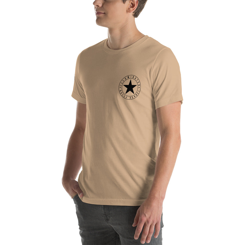 Unisex t-shirt- All Star