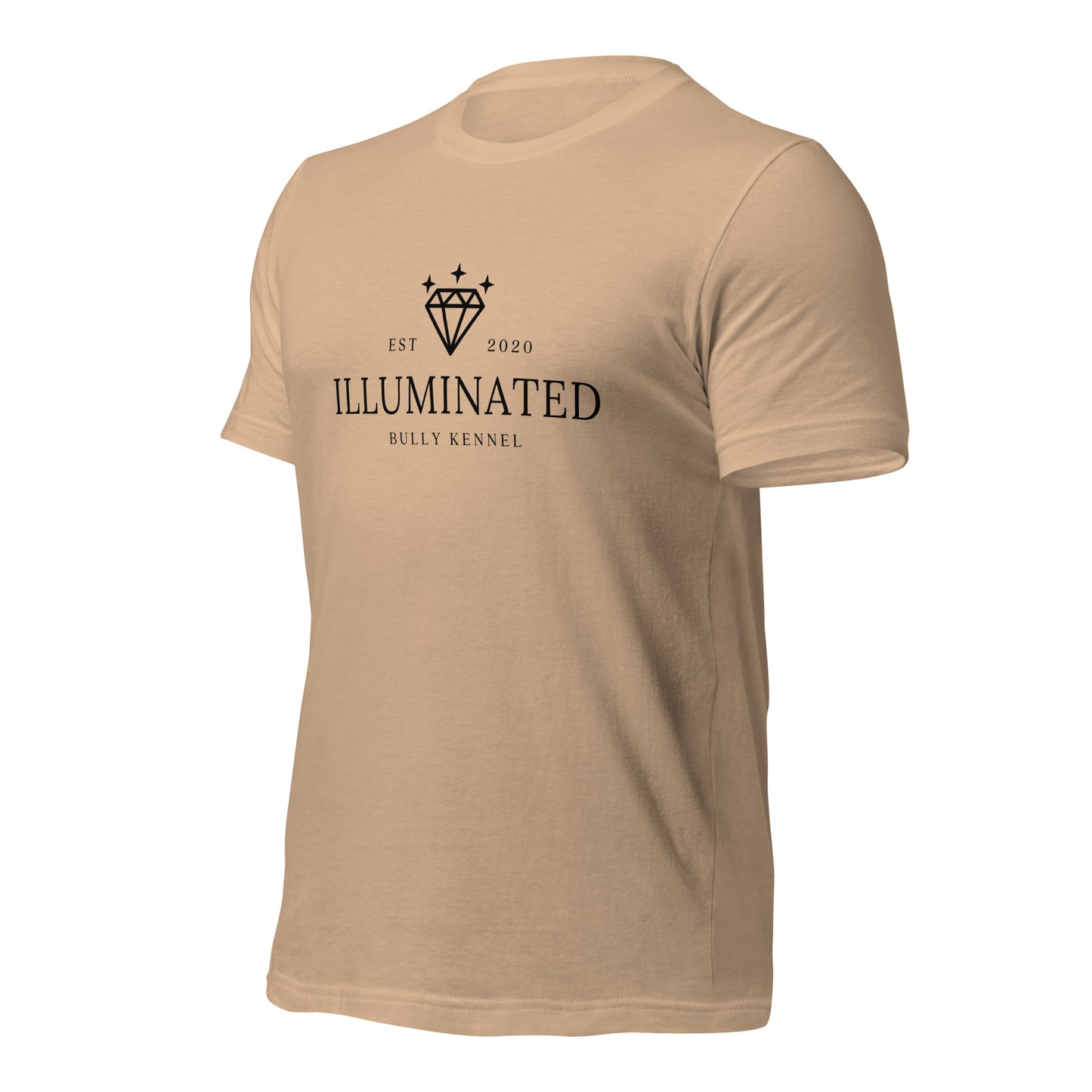 Black Diamond-Unisex t-shirt
