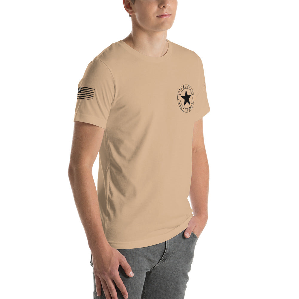 Unisex t-shirt- All Star