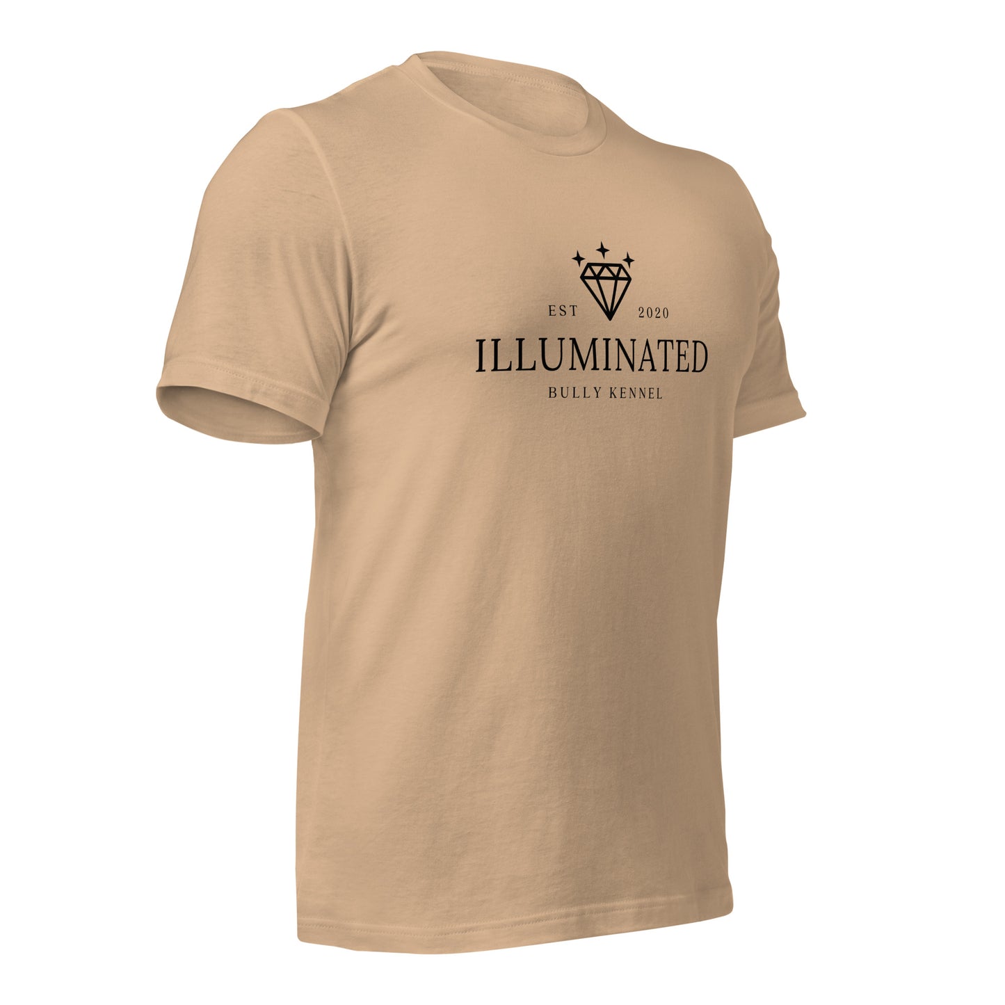 Black Diamond-Unisex t-shirt