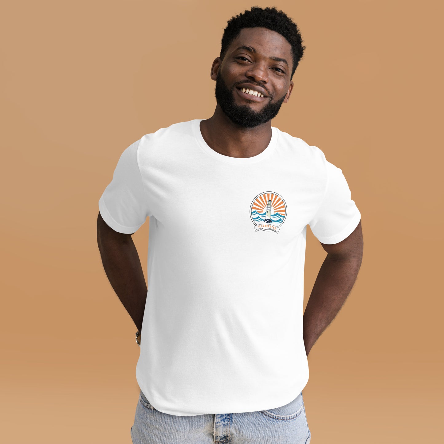 Lighthouse Unisex t-shirt