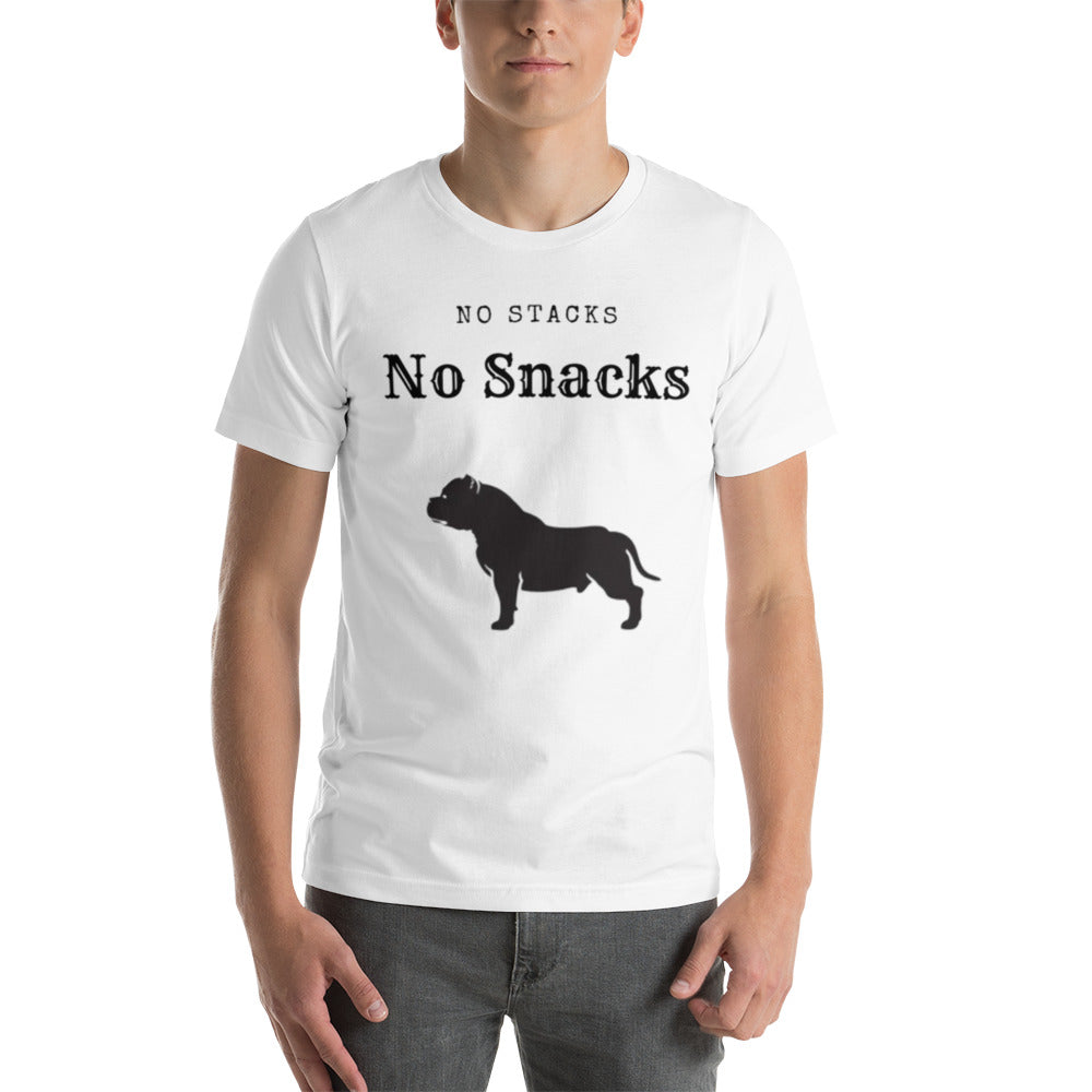 Unisex t-shirt- Stack