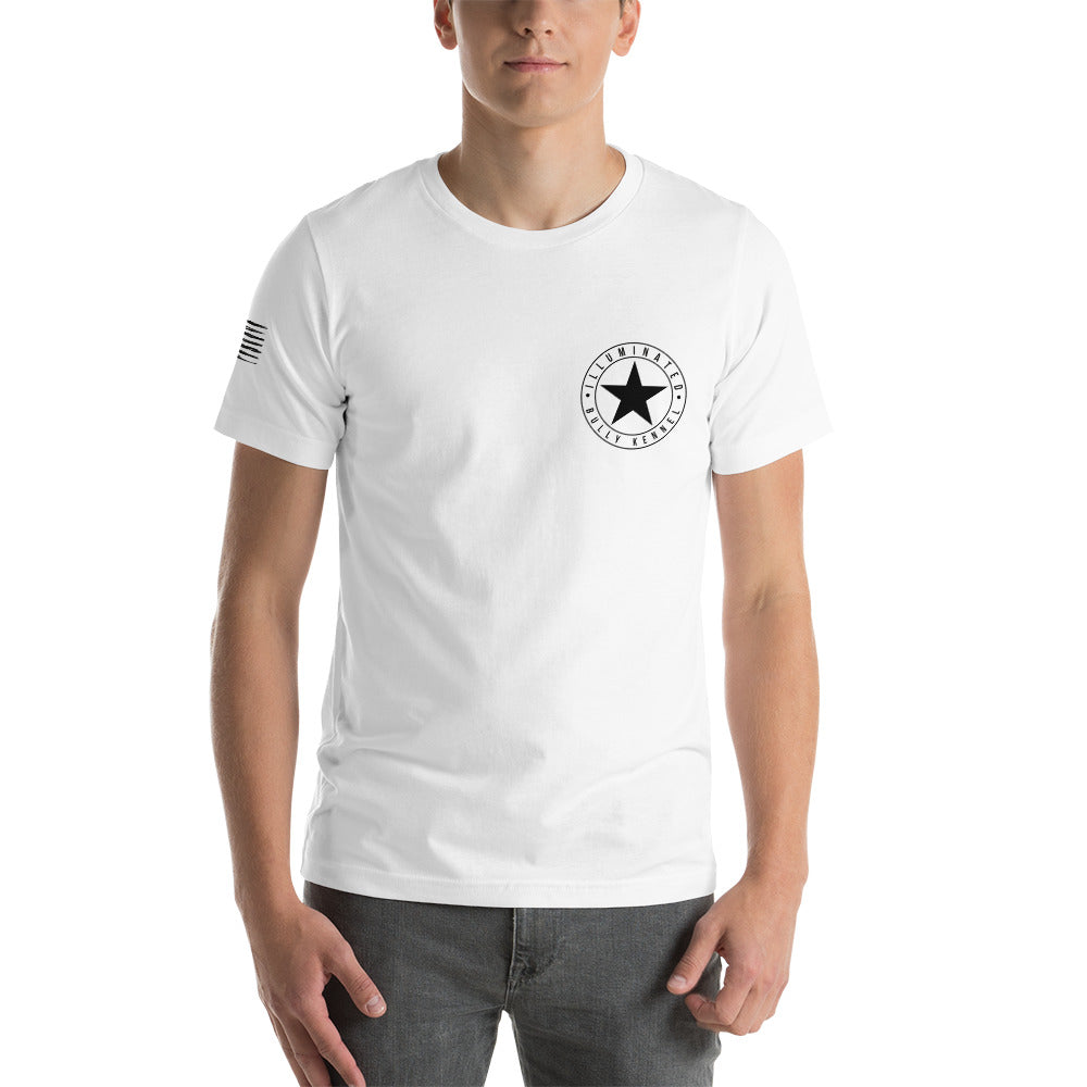 Unisex t-shirt- All Star