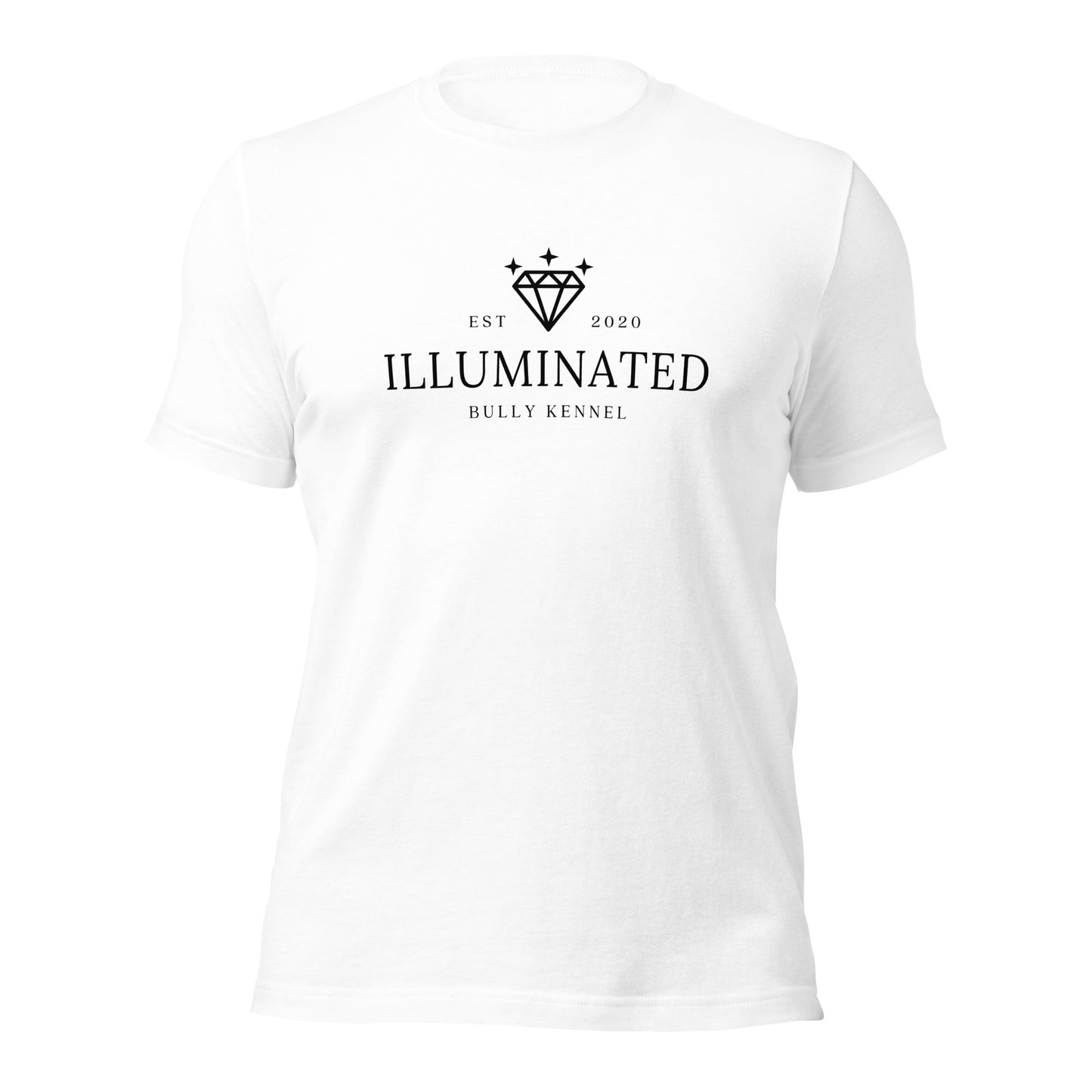 Black Diamond-Unisex t-shirt