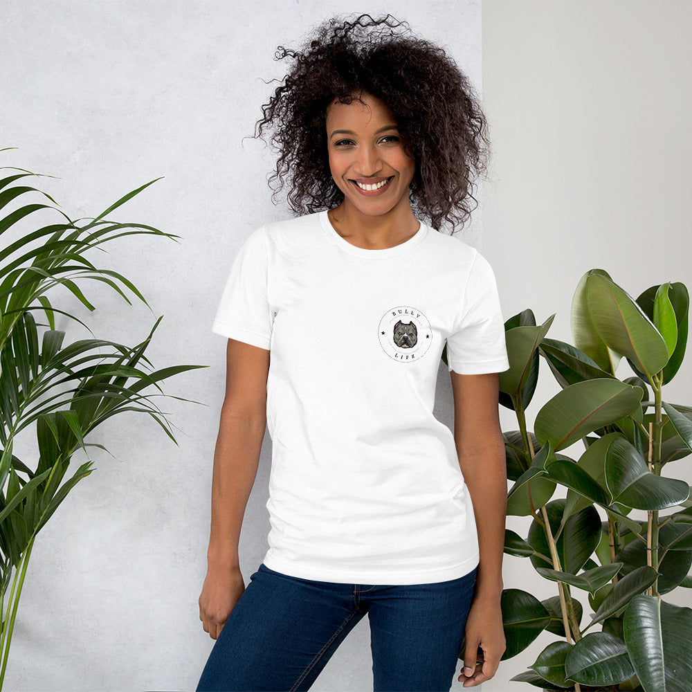 Bully Life-Unisex t-shirt