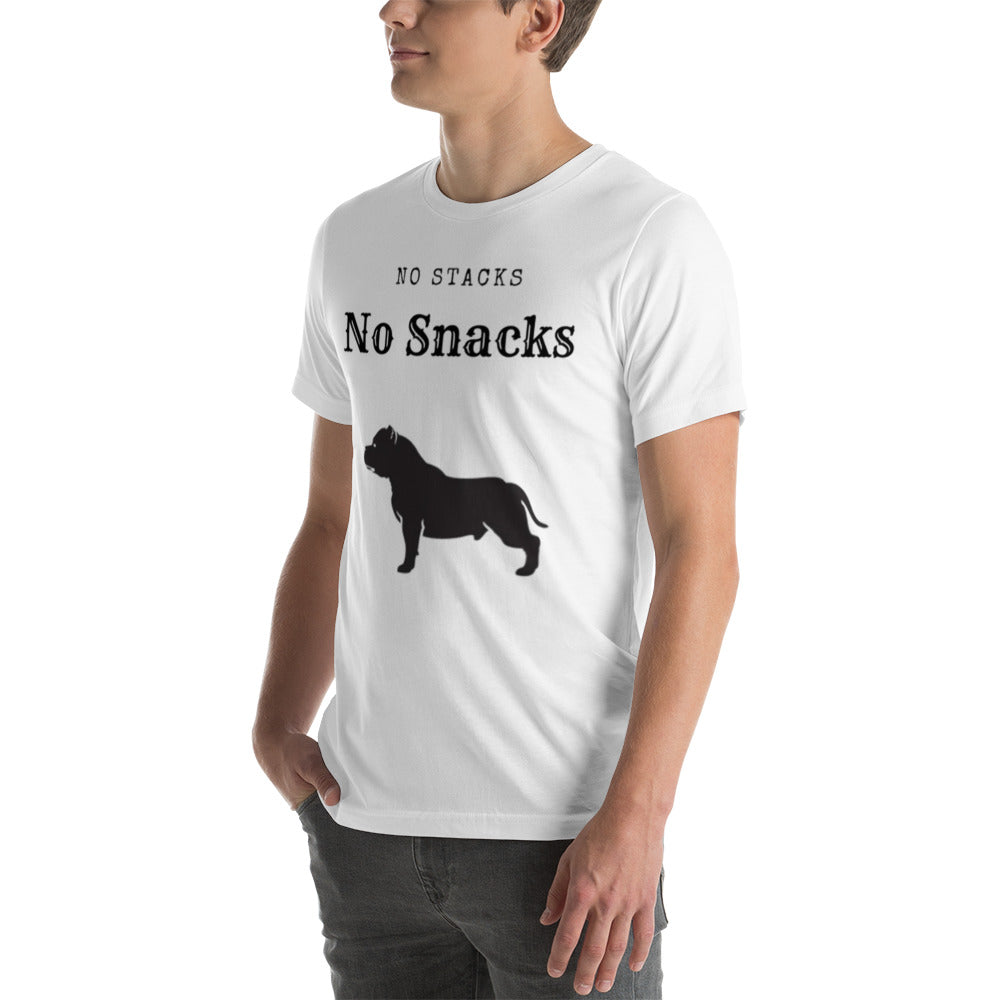 Unisex t-shirt- Stack