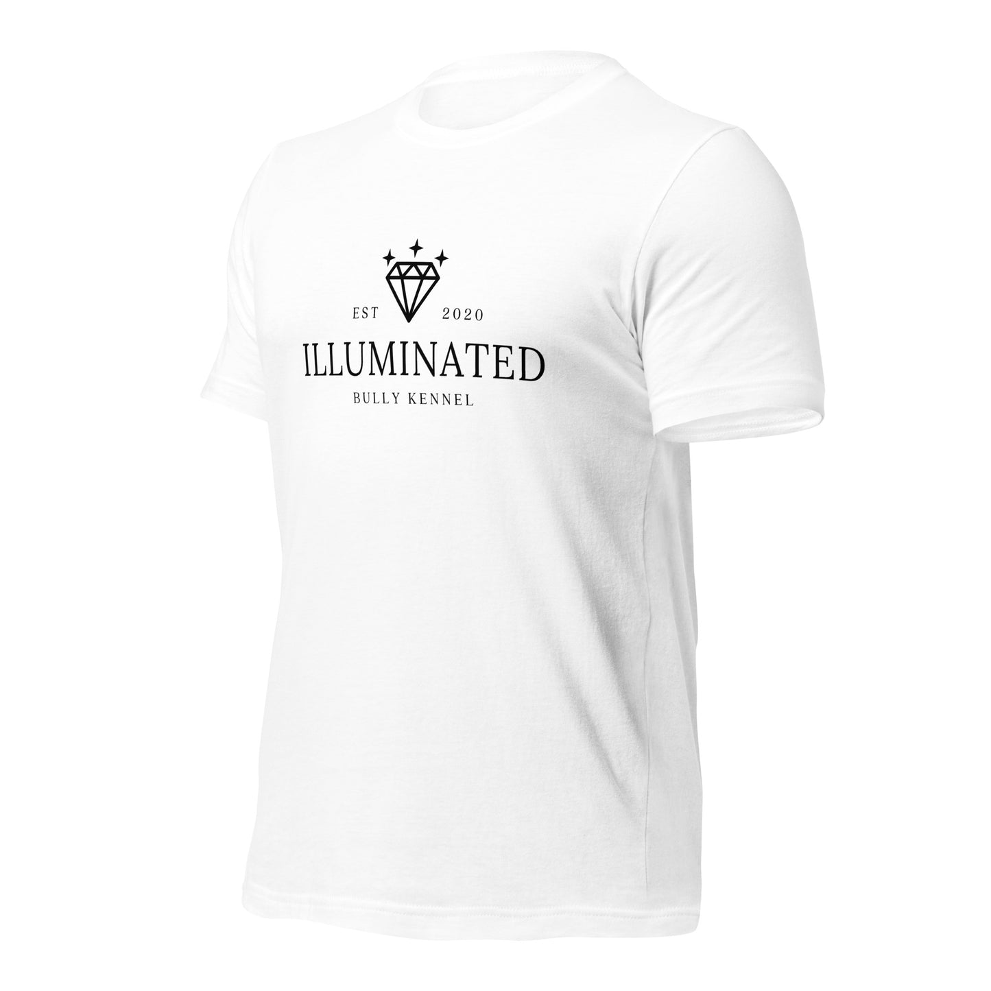 Black Diamond-Unisex t-shirt
