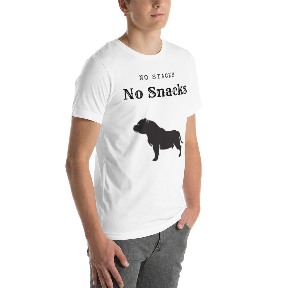 Unisex t-shirt- Stack