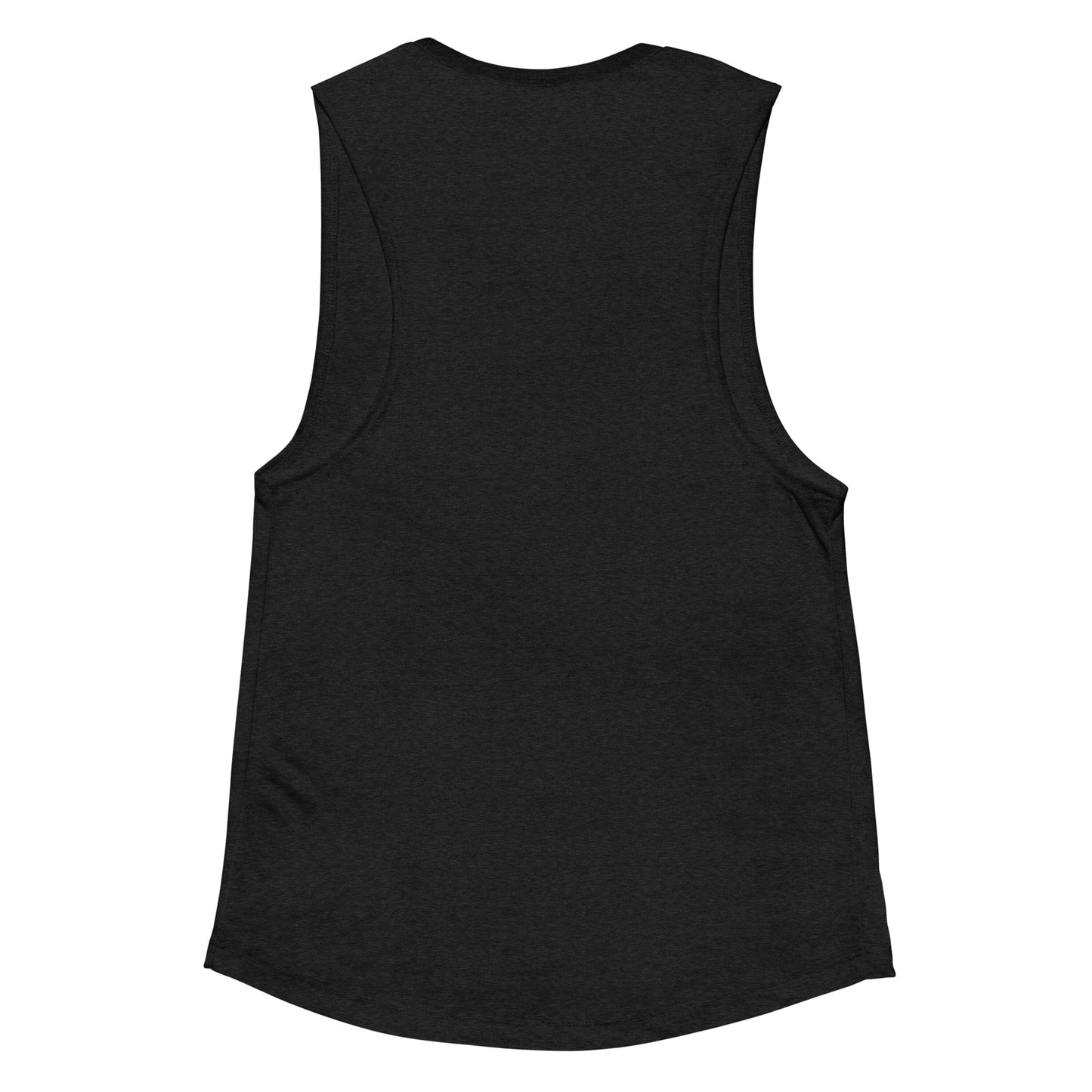 Humble/Hustle Ladies’ Muscle Tank
