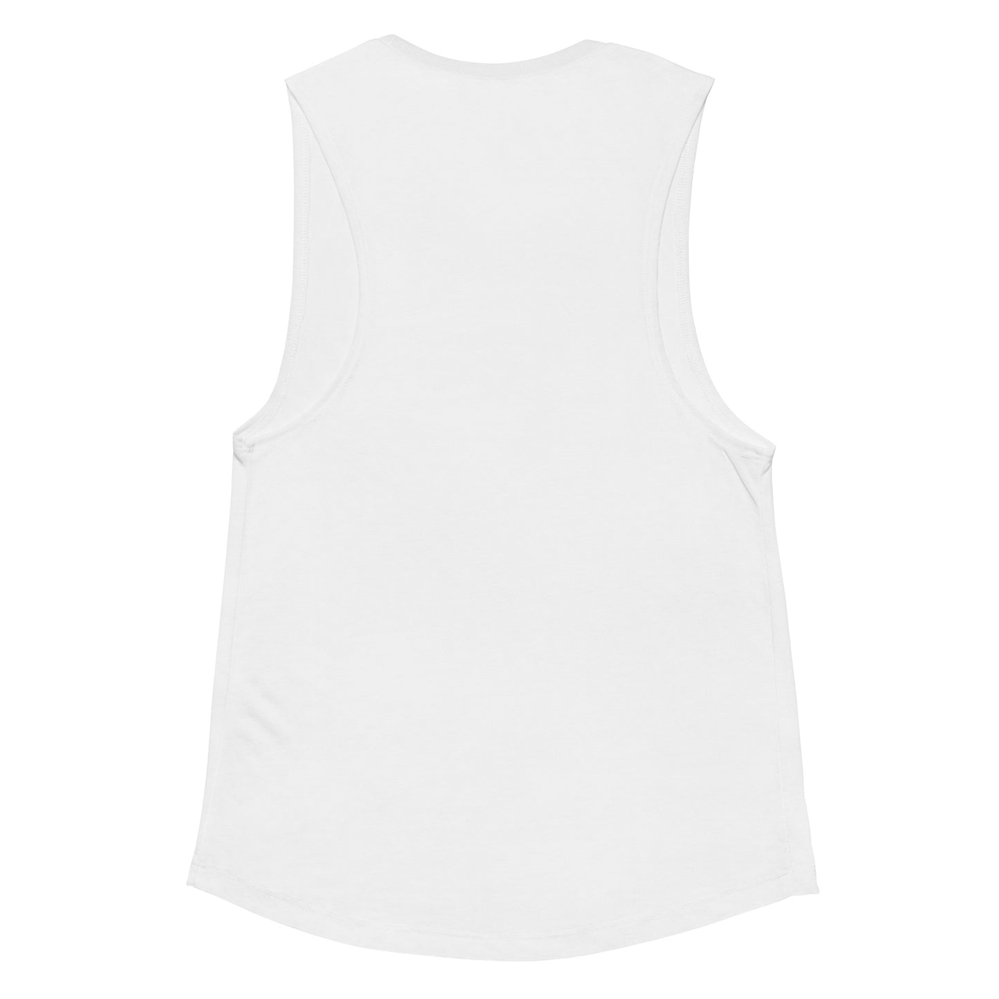Humble/Hustle Ladies’ Muscle Tank