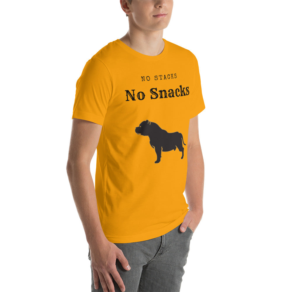 Unisex t-shirt- Stack