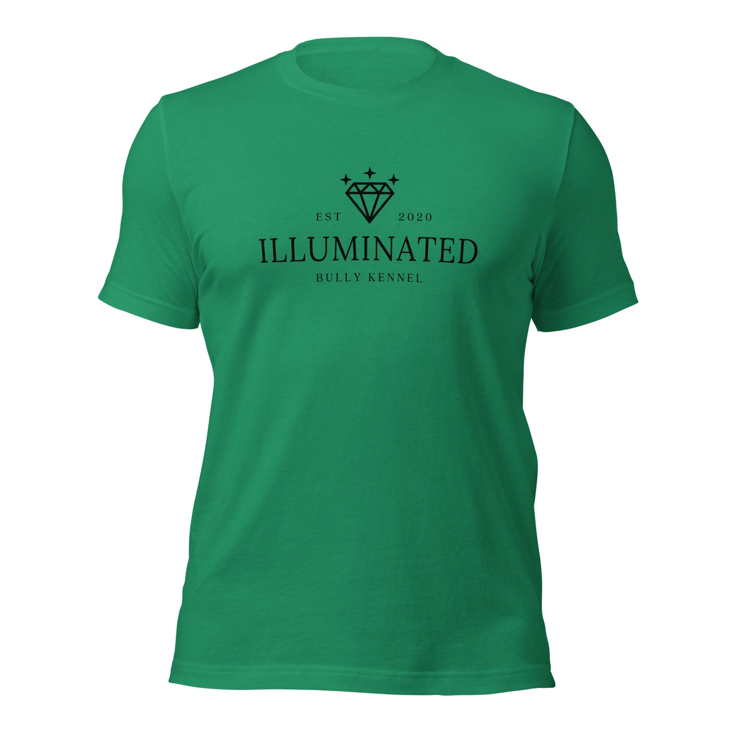 Black Diamond-Unisex t-shirt