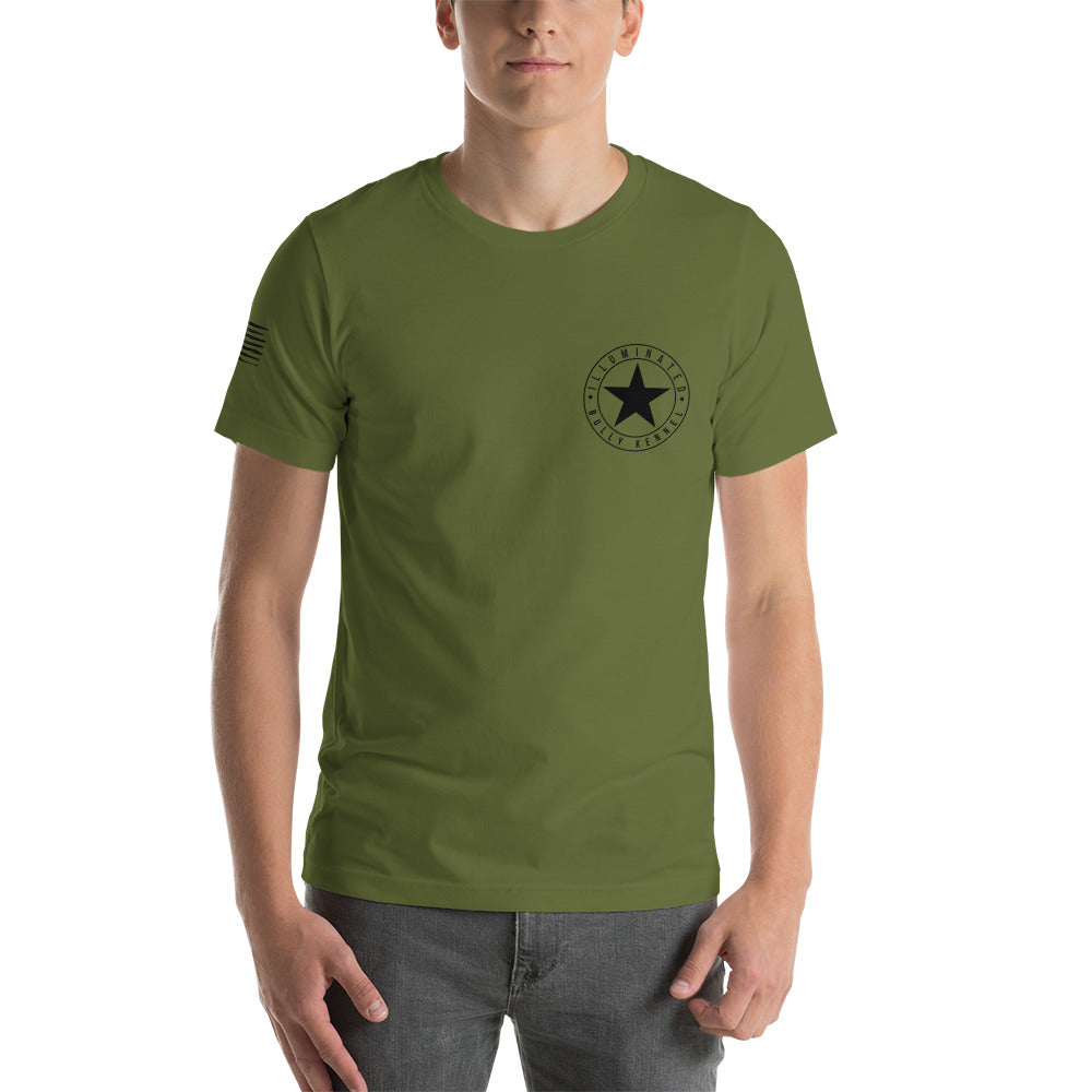 Unisex t-shirt- All Star
