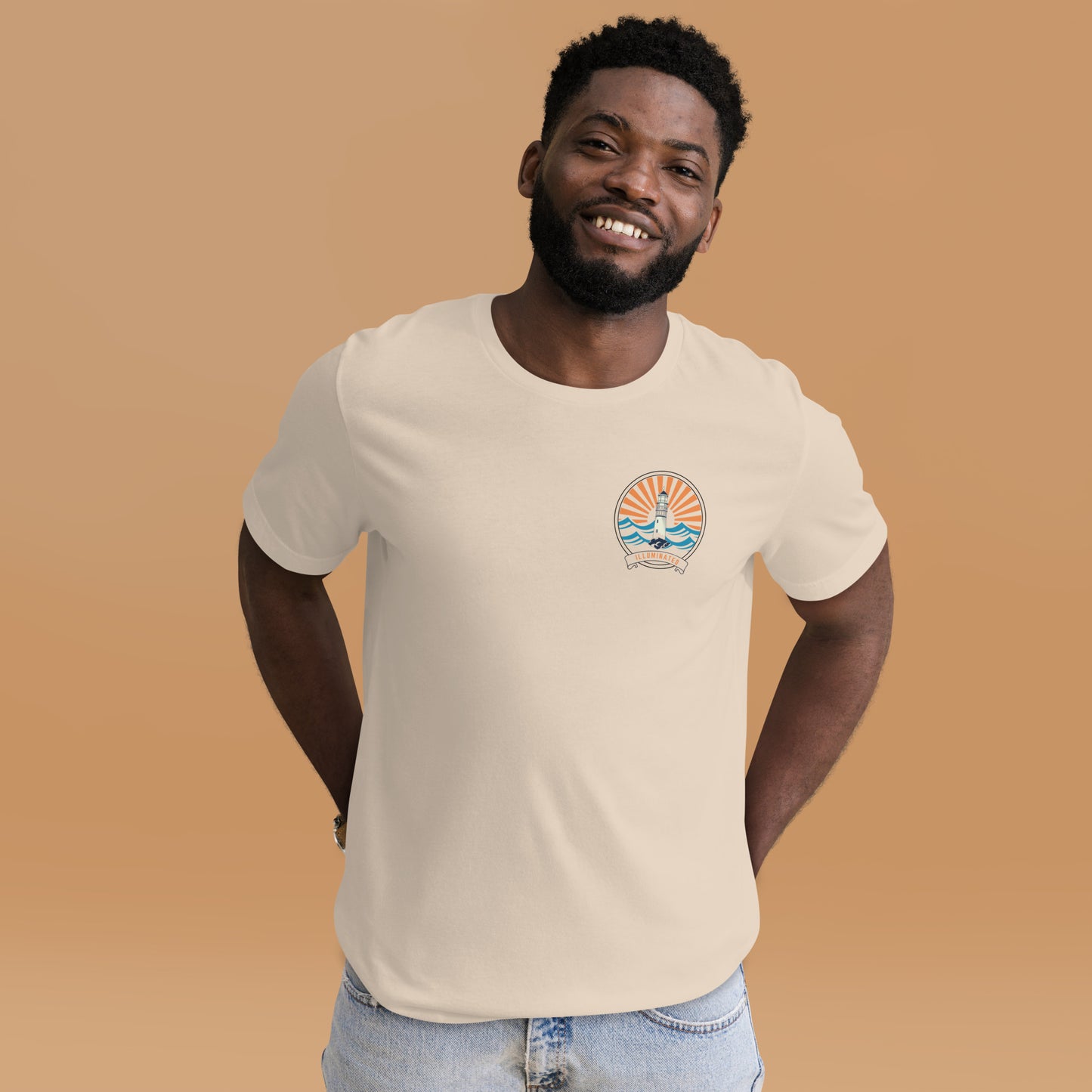 Lighthouse Unisex t-shirt