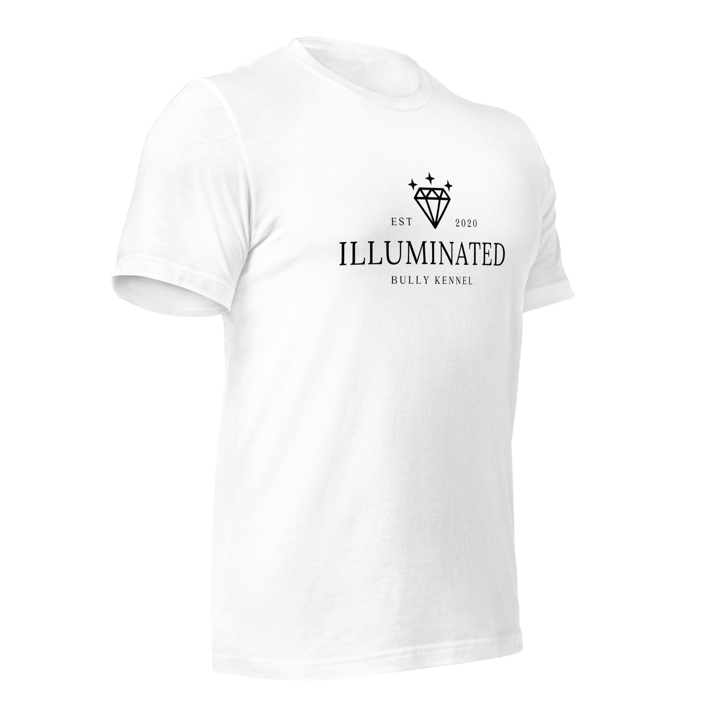 Black Diamond-Unisex t-shirt
